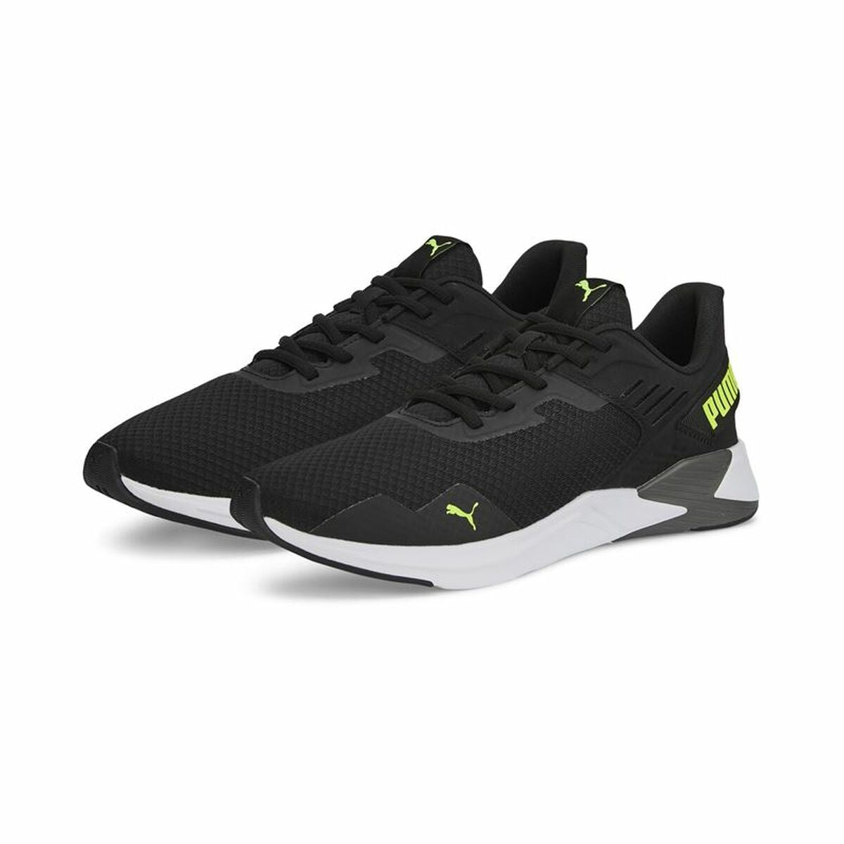 Men's Trainers Puma Disperse XT 2 Mesh Black-5