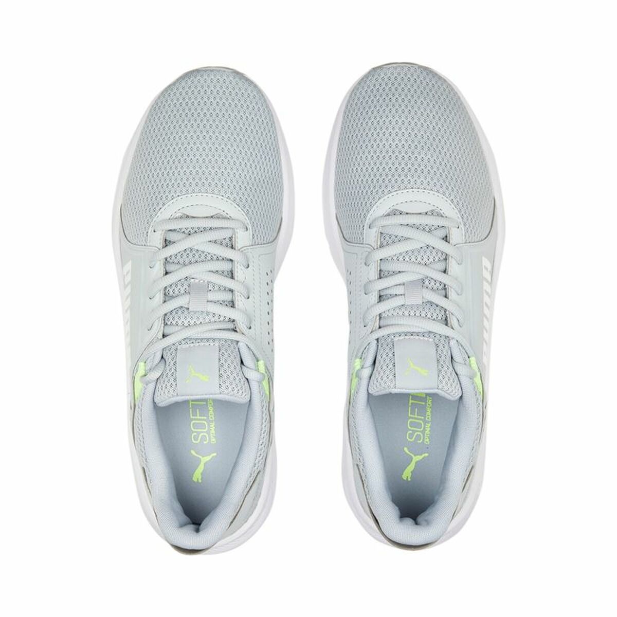 Sports Trainers for Women Puma Ftr Connect Light grey-4