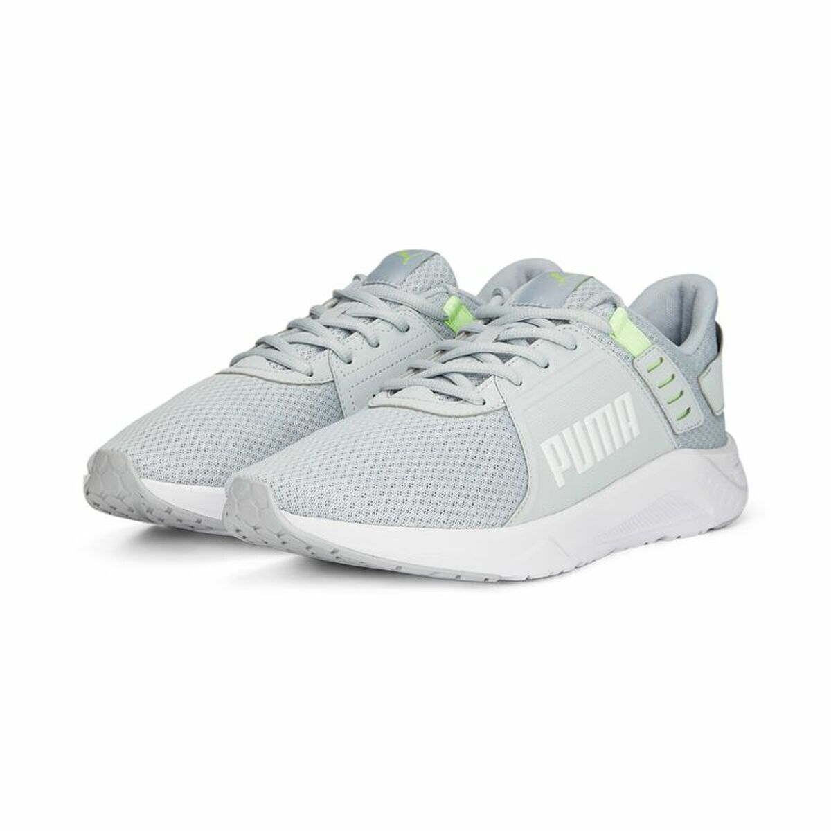 Sports Trainers for Women Puma Ftr Connect Light grey-3