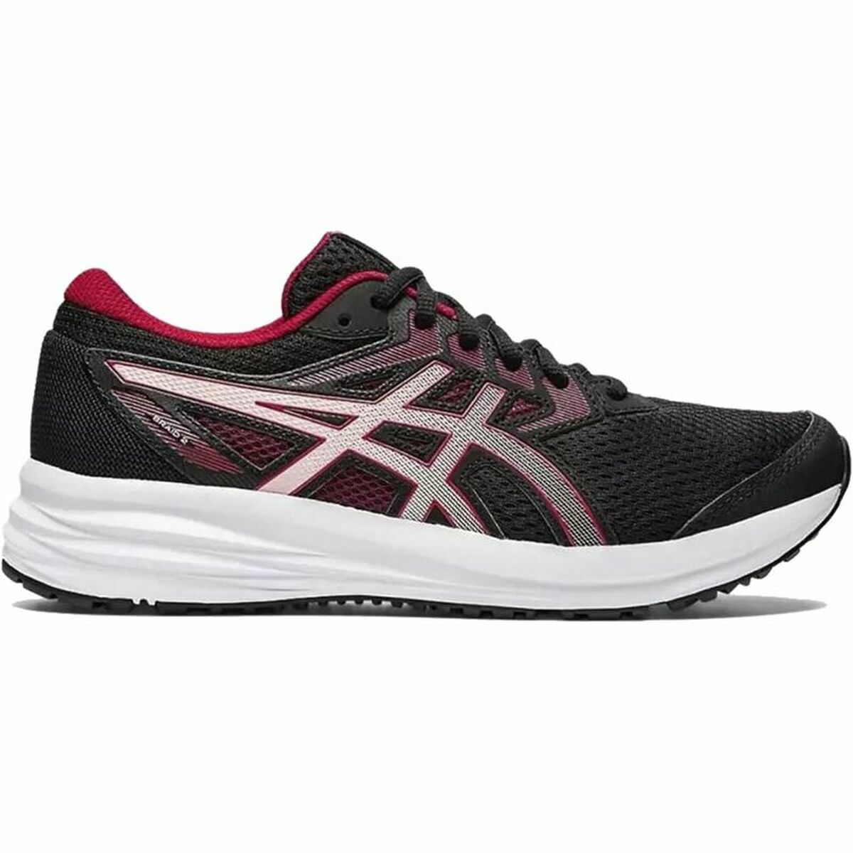 Running Shoes for Adults Asics Braid 2 Black-0