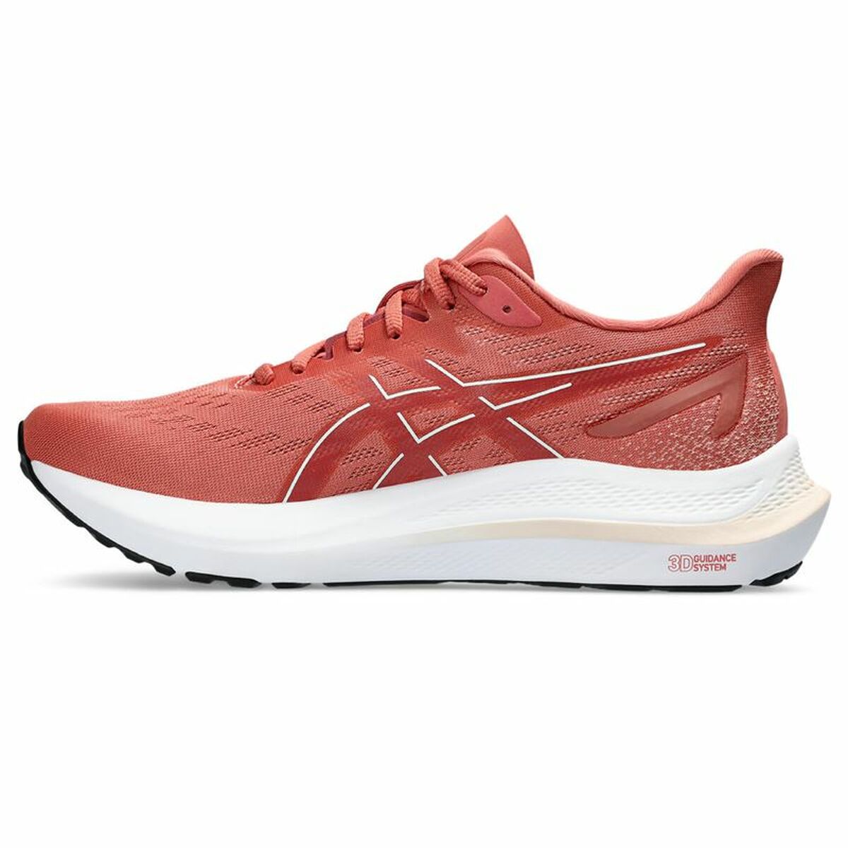 Running Shoes for Adults Asics Gt-2000 12  Lady Orange-6