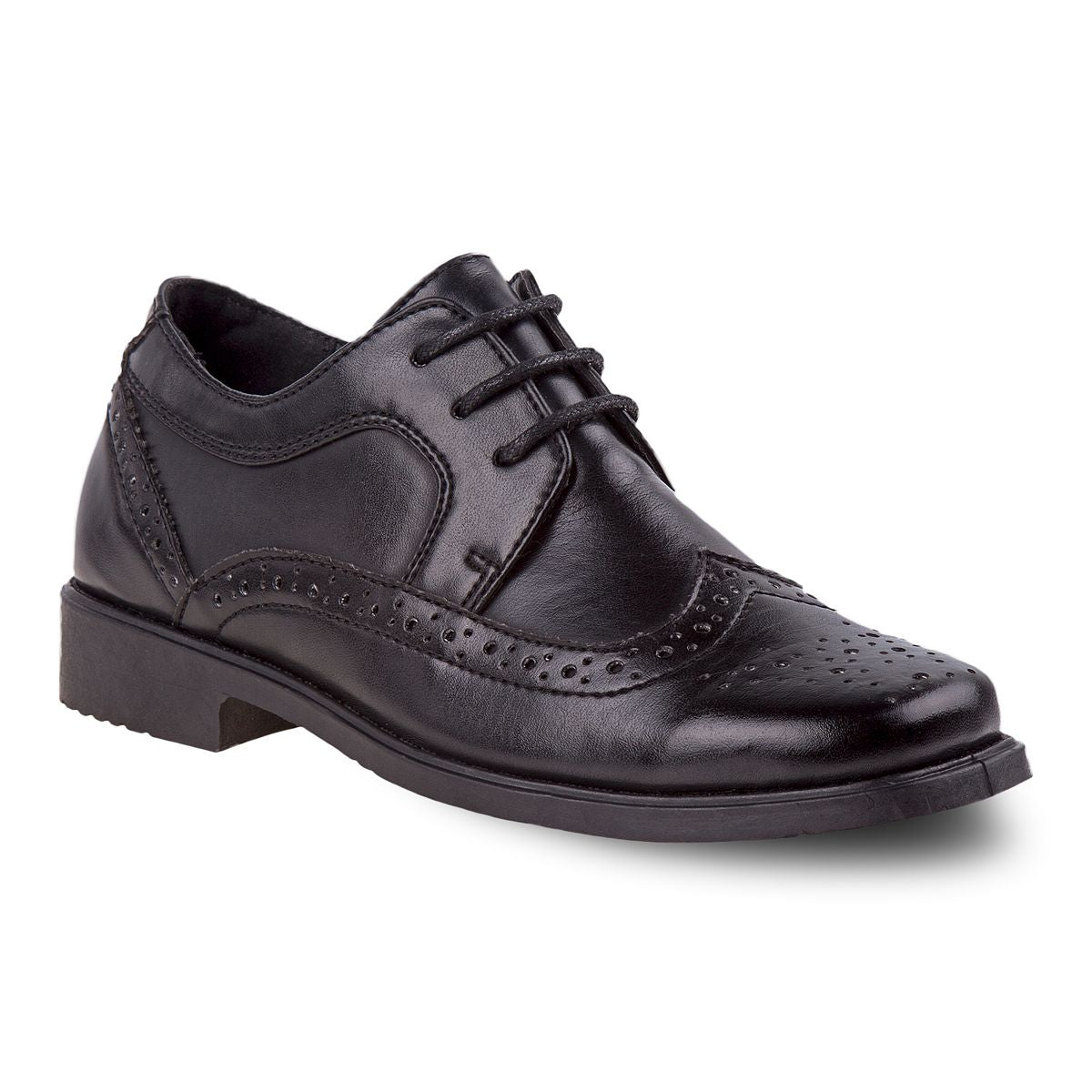 Josmo Classic Boys' Wingtip Dress Shoes