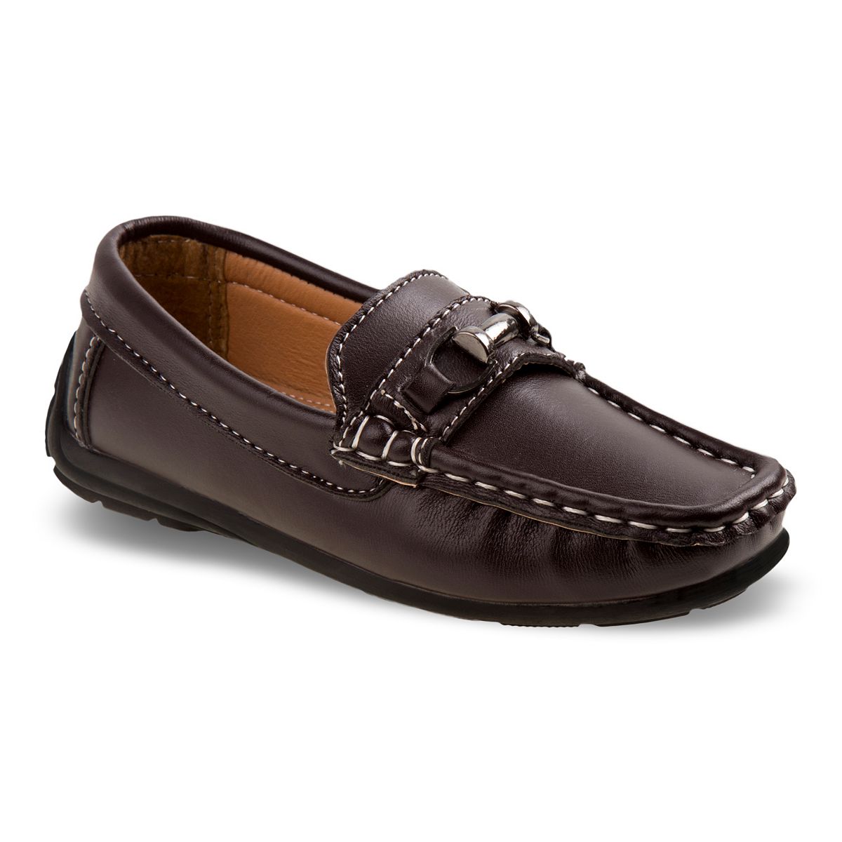 Josmo Classic Boys' Loafers