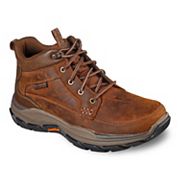 Skechers Relaxed Fit® Respected Boswell Men's Boots