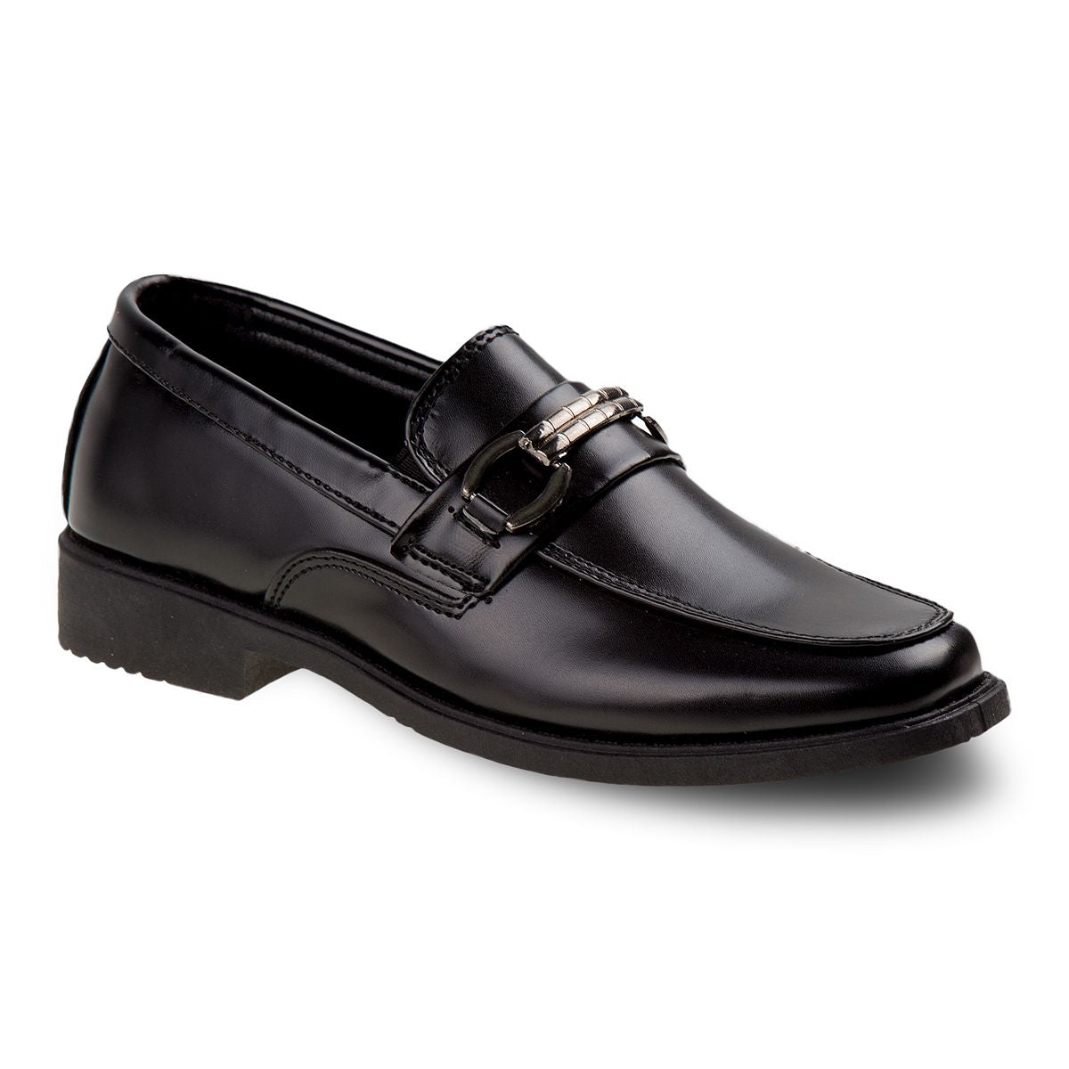 Josmo Boys' Slip-On Dress Shoes