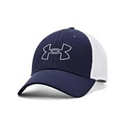 Men's Under Armour Iso-Chill Driver Mesh Adjustable Cap