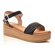 Henry Ferrera Ramira Women's Platform Sandals