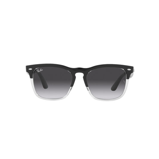 Men's Ray-Ban 0RB4487 54mm Steve Square Two-Tone Sunglasses