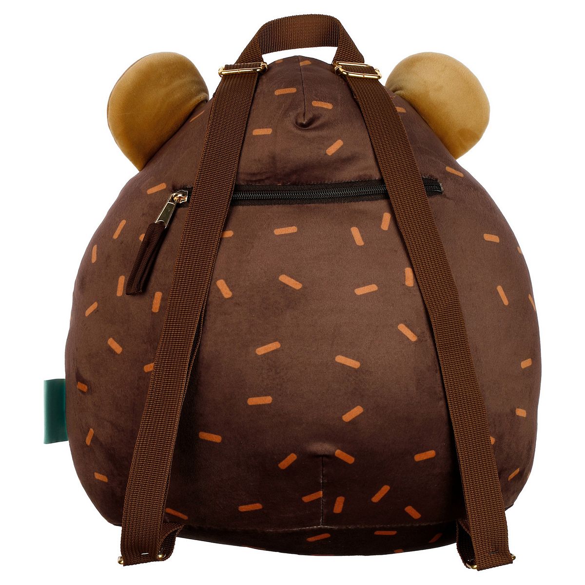 Squishmallows Hans Hedgehog Backpack