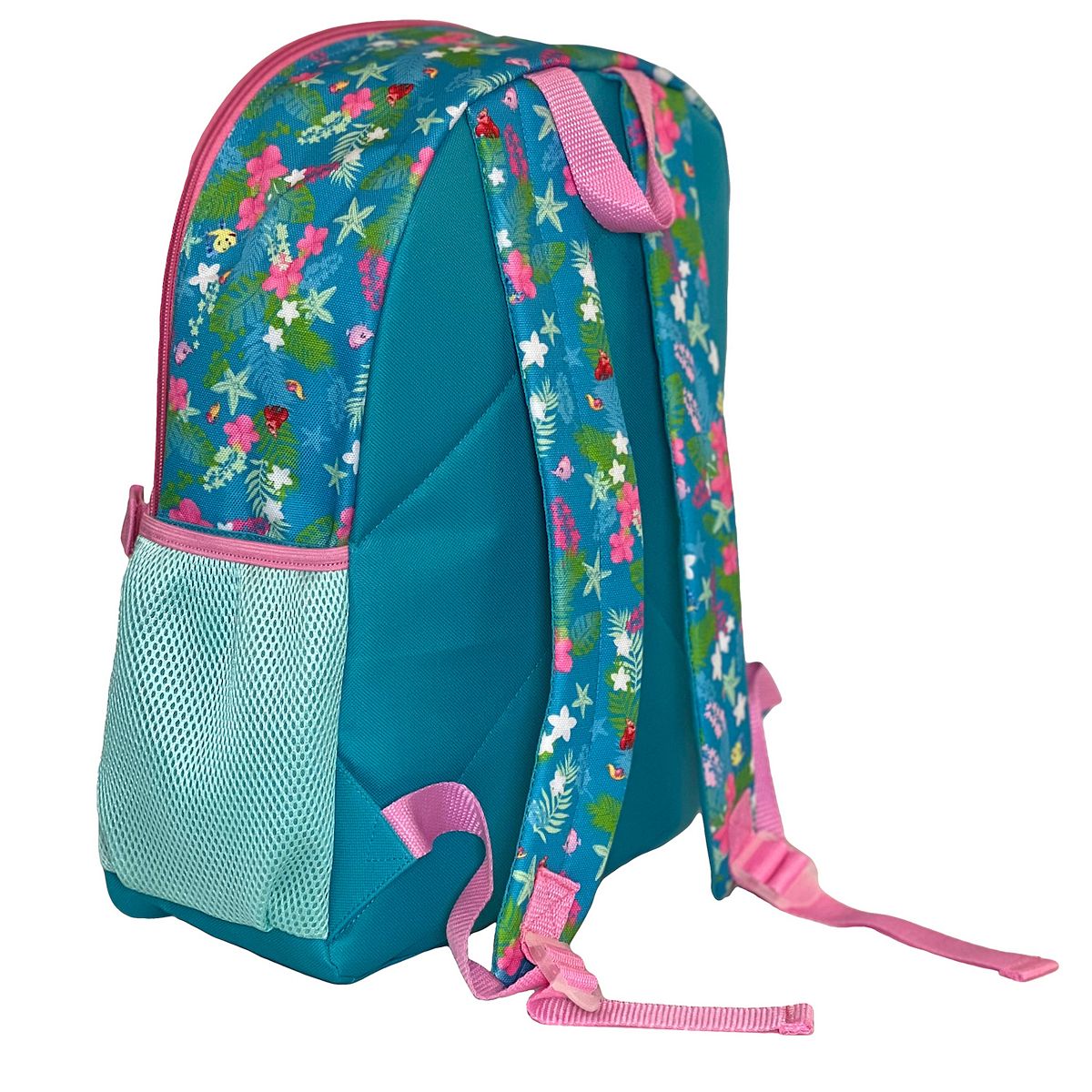 Disney's The Little Mermaid Ariel Kids 5-Piece Backpack Set