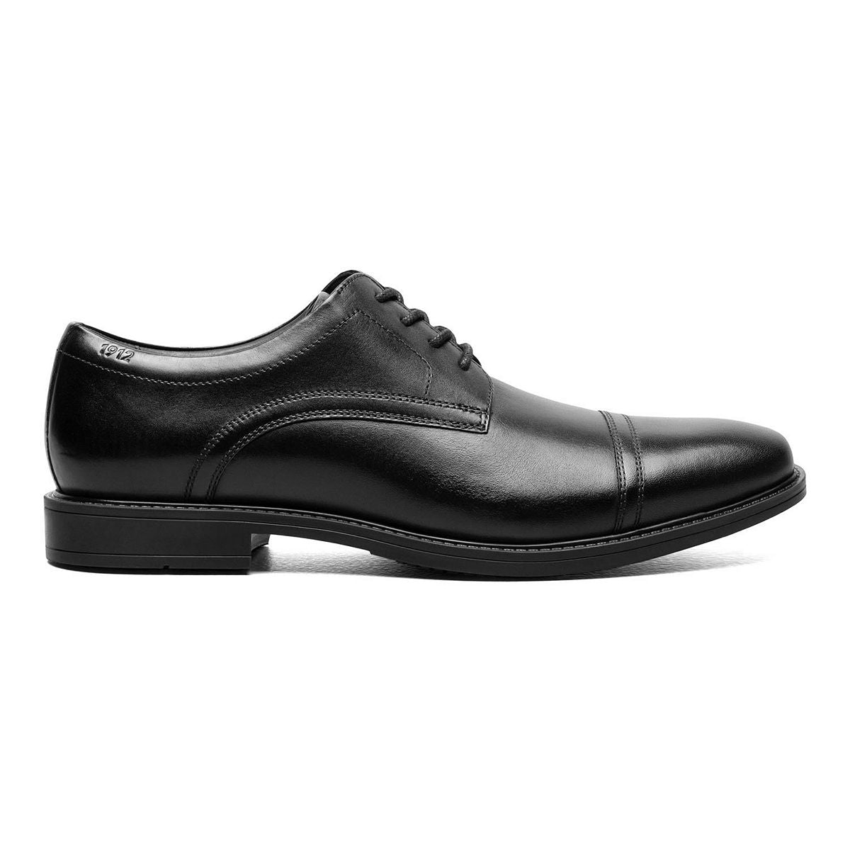 Nunn Bush Baxter Men's Leather Oxford Dress Shoes