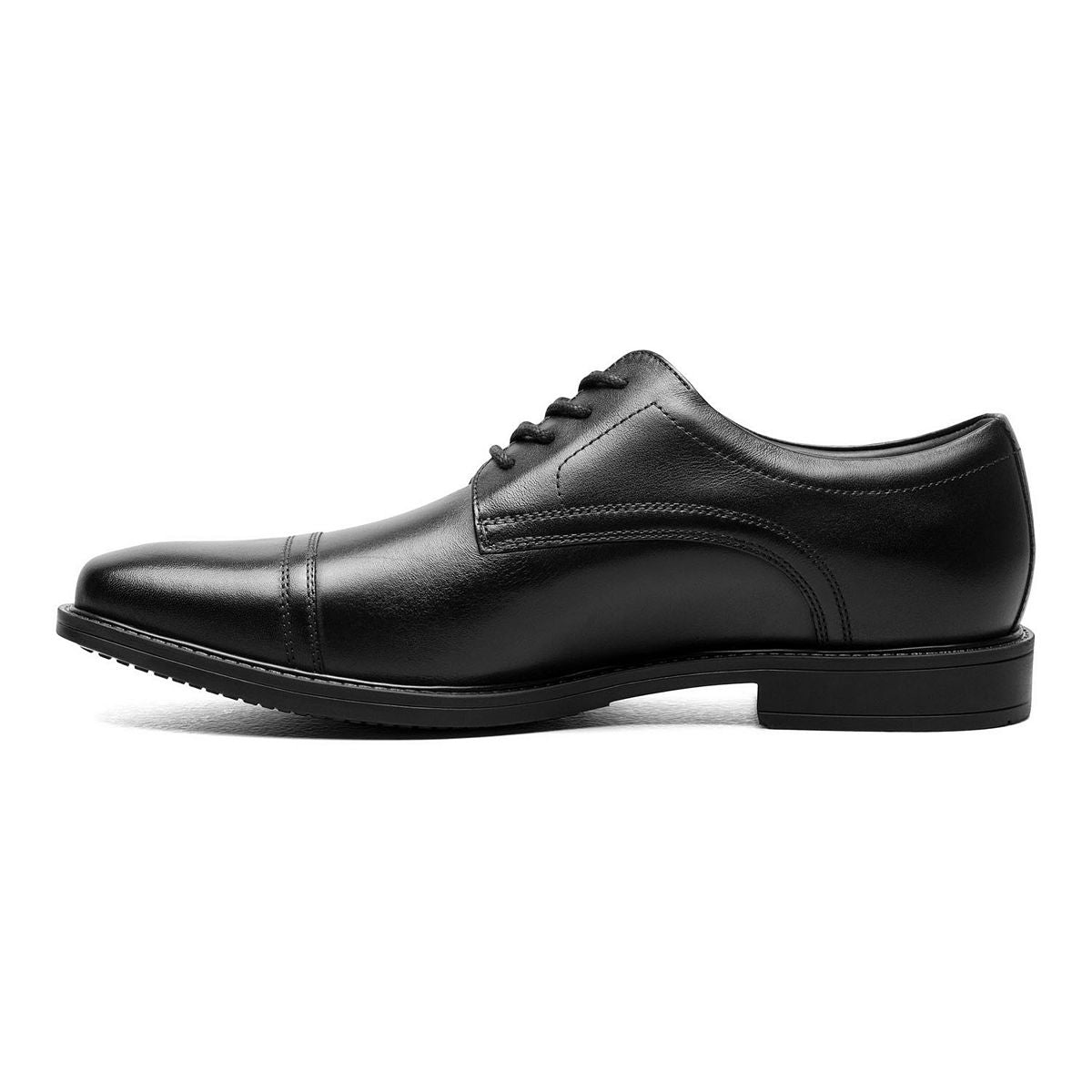 Nunn Bush Baxter Men's Leather Oxford Dress Shoes