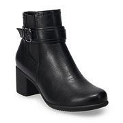 Croft & Barrow® Fenix Women's Ankle Boots