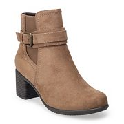 Croft & Barrow® Fenix Women's Ankle Boots