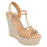 Journee Collection Yara Tru Comfort Foam™ Women's Wedge Sandals