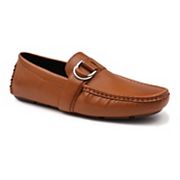 Aston Marc Men's Buckle Loafers