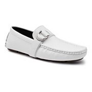 Aston Marc Men's Buckle Loafers