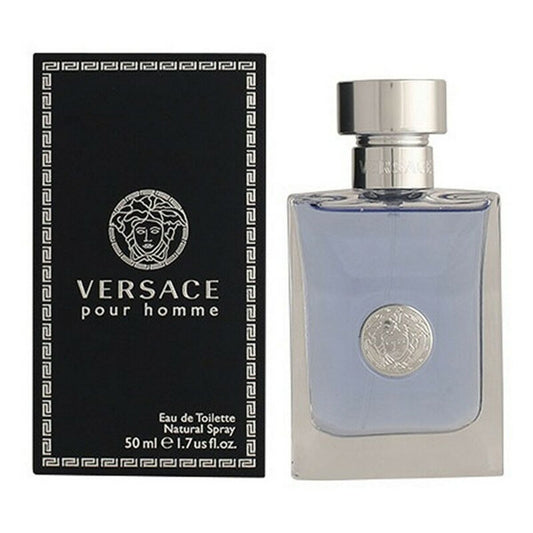 Men's Perfume Pour Homme Versace EDT-0