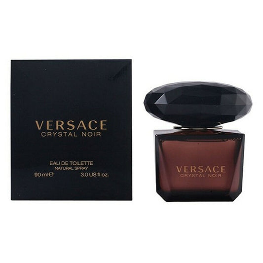 Women's Perfume Versace EDT Crystal Noir (90 ml)-0