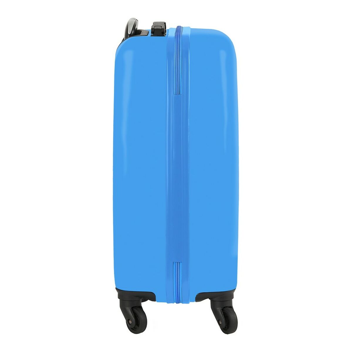 Cabin suitcase El Hormiguero Blue 20'' (34.5 x 55 x 20 cm)-2