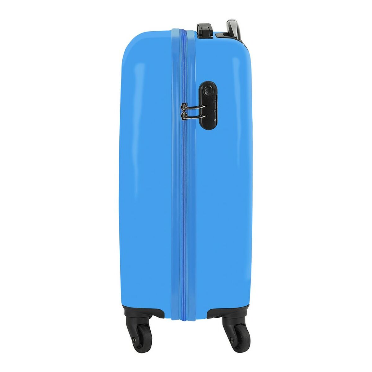 Cabin suitcase El Hormiguero Blue 20'' (34.5 x 55 x 20 cm)-1