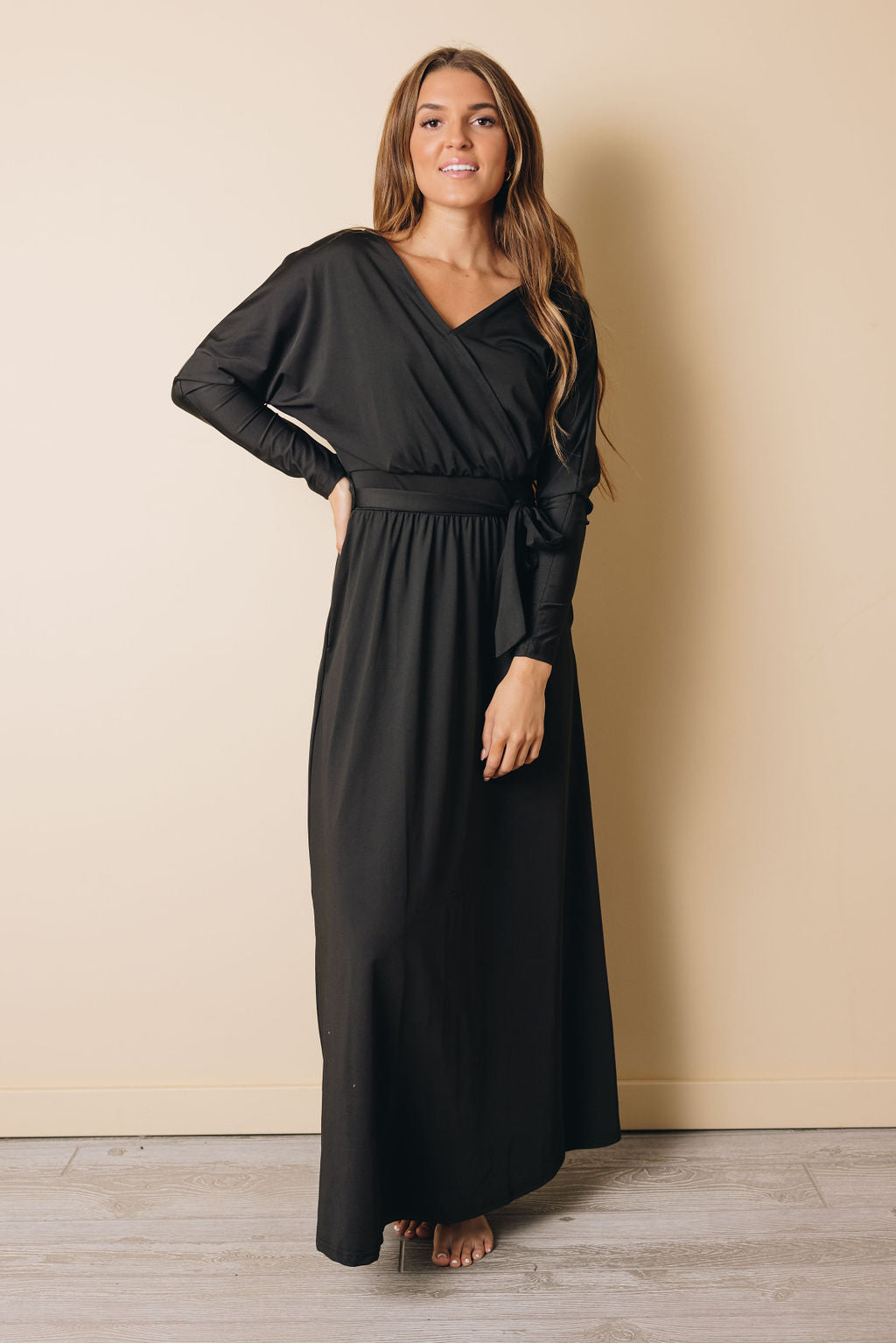 Sidalee Maxi Dress-0