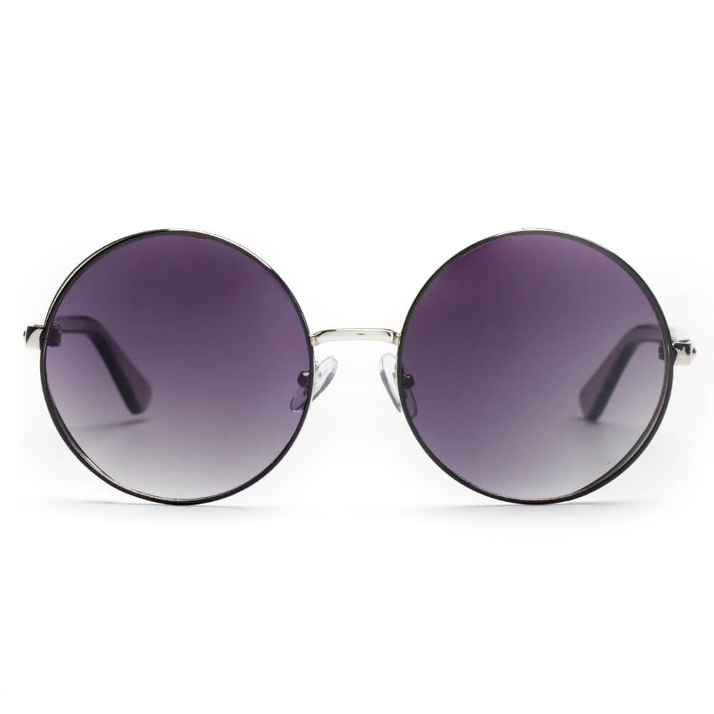 KARLSTAD | Women Classic Round Lennon Fashion Sunglasses-4