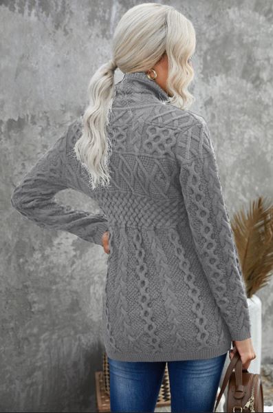 Pippa Knitted Sweater-29