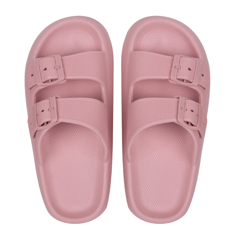 home slippers 2021 new design platform fashion slides sandal comfortable soft platform flip flops slippers for women