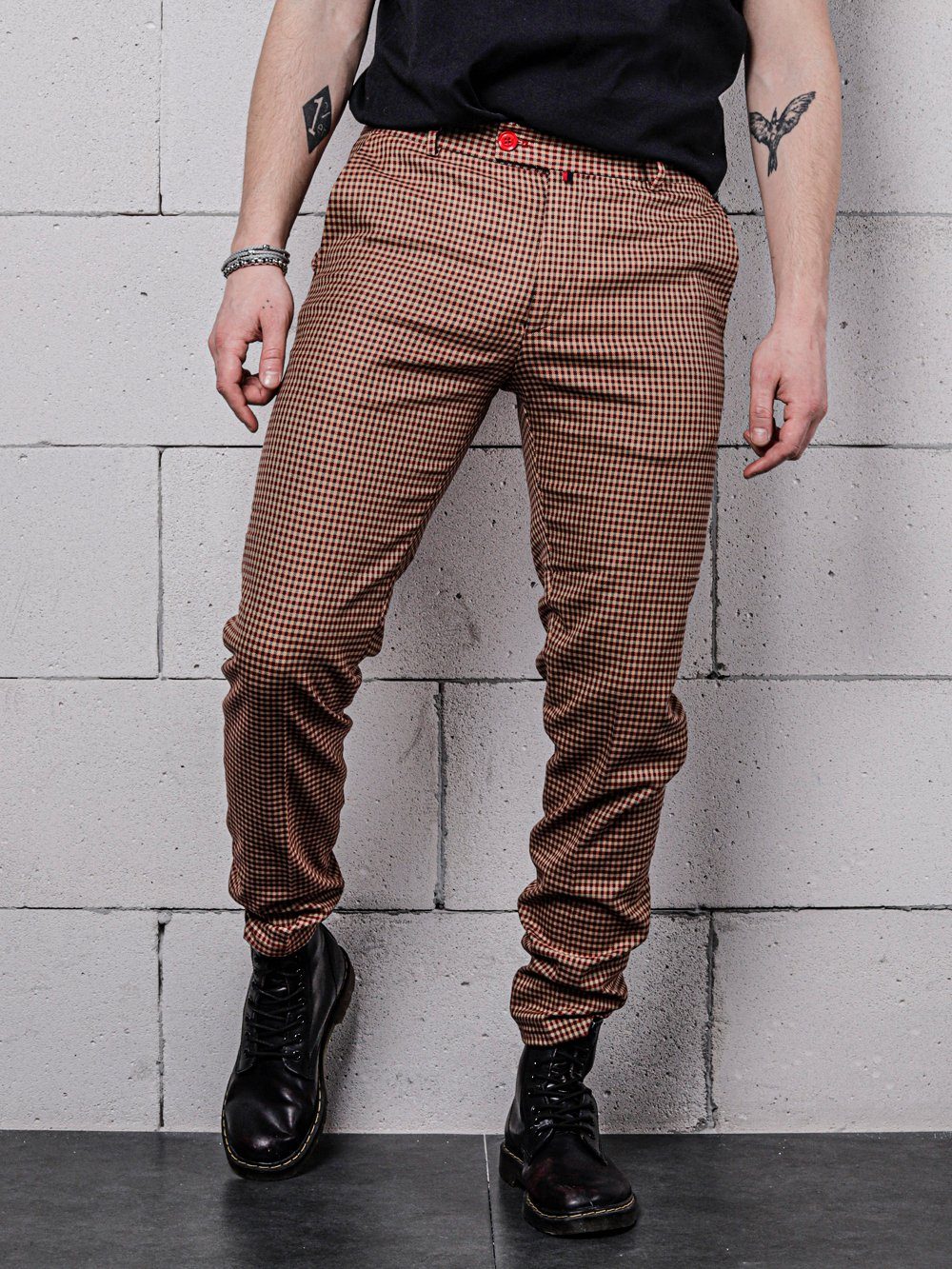 JAVA CHIP PANTS-3