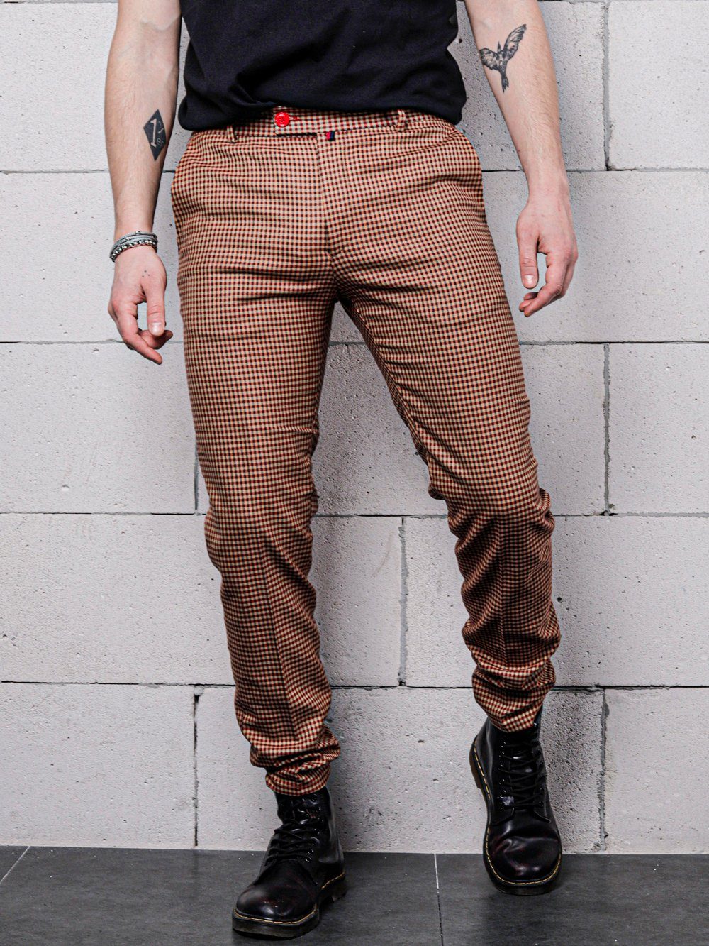 JAVA CHIP PANTS-4