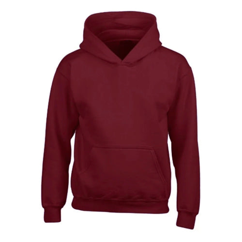 Kids Urban Road Plain Hoodie-9