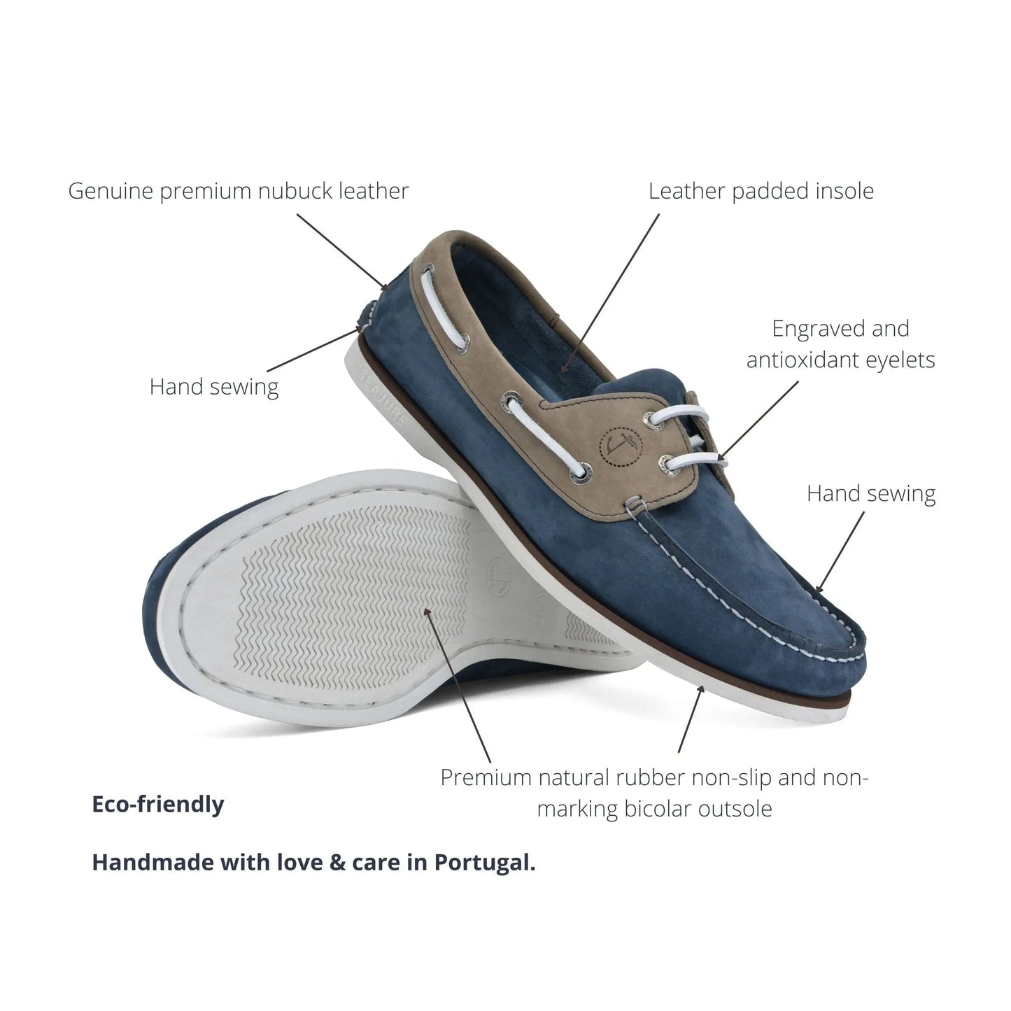 Men Boat Shoe Vicentina-7