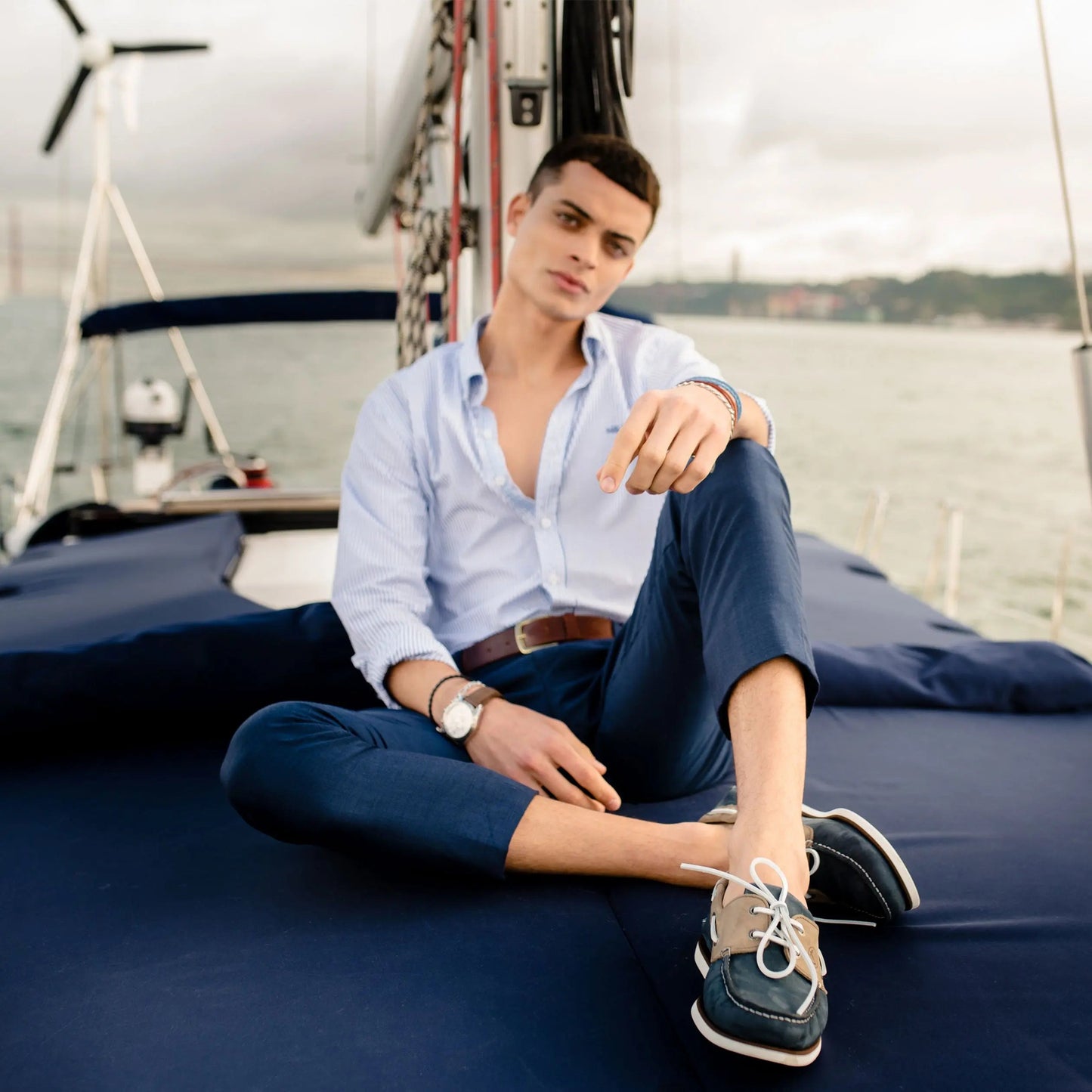 Men Boat Shoe Vicentina-8