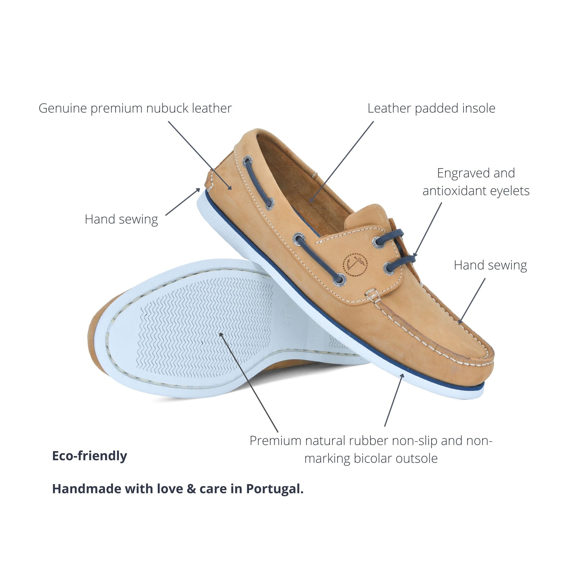 Men Boat Shoe Cofete-7