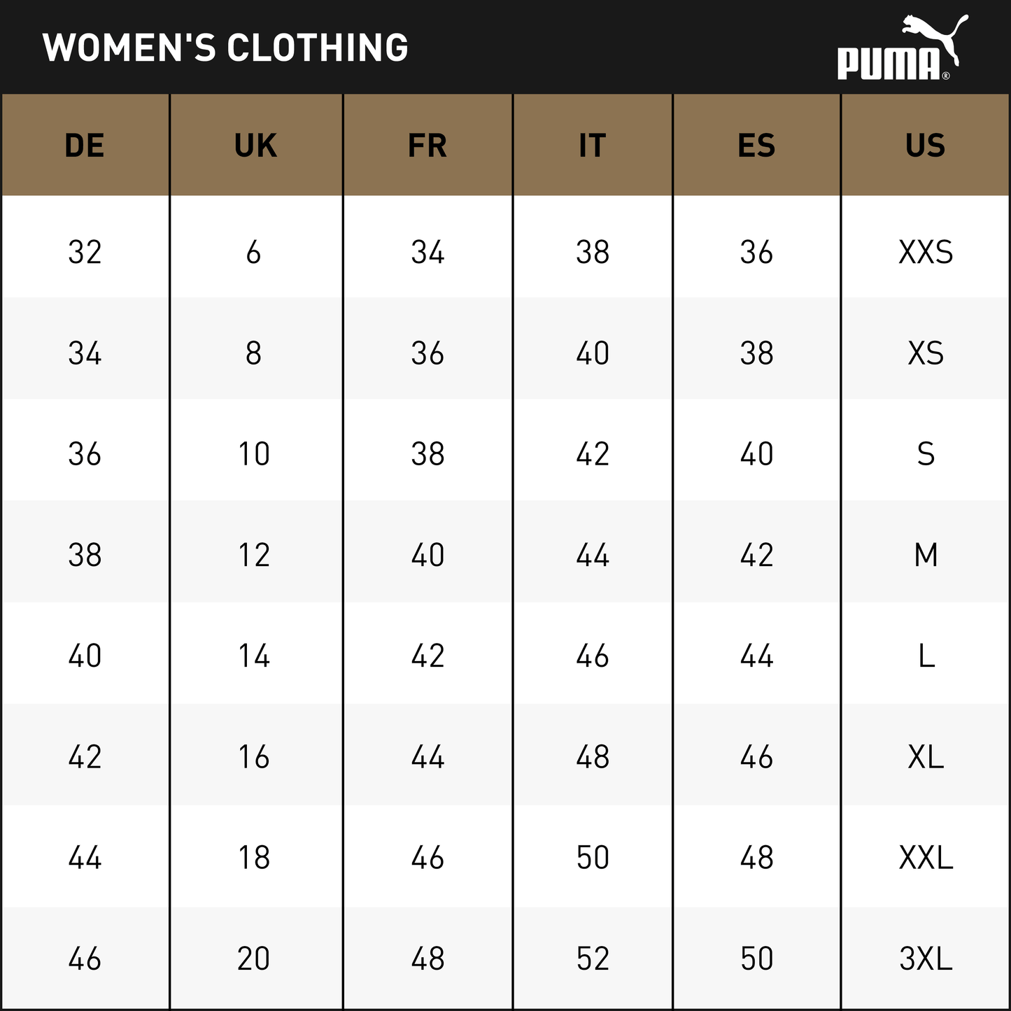 PUMA Essentials Leggings Womens