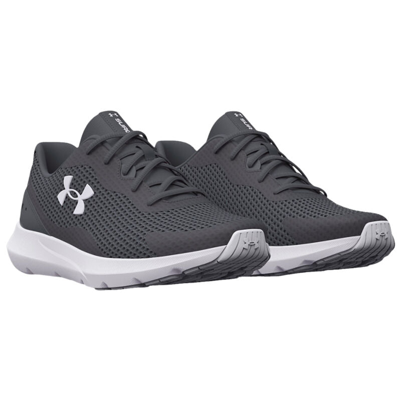 Under Armour Mens Surge 3 Trainers Lightweight Running Shoes Gym Workout