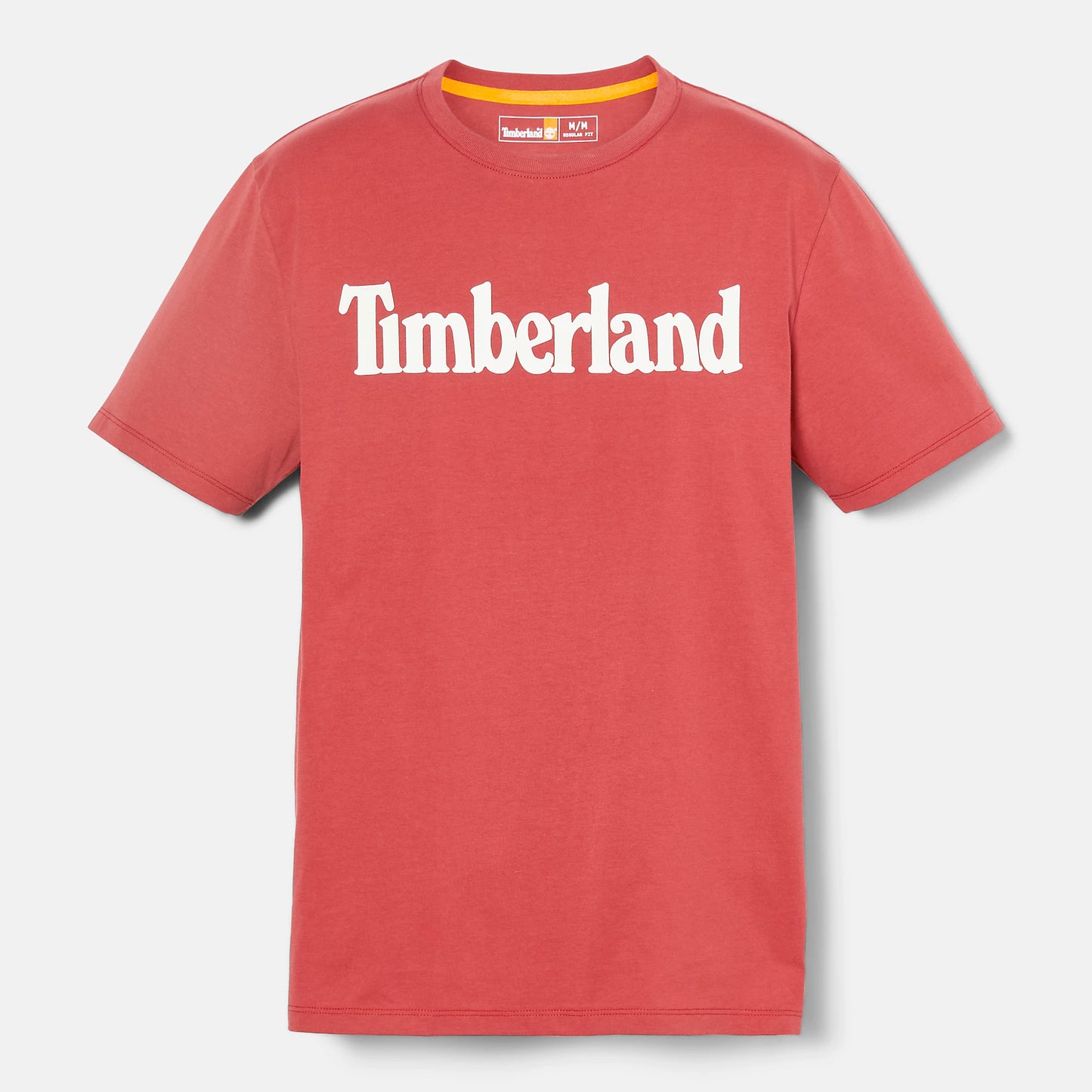 Timberland Mens Jersey T-Shirt Kennebec River Linea Tee