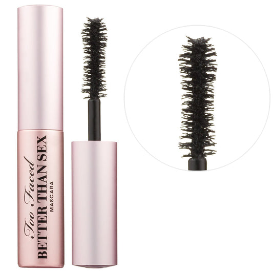 Too Faced Better Than Sex Volumizing & Lengthening Mascara