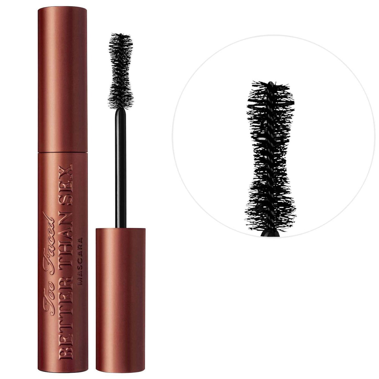 Too Faced Better Than Sex Volumizing & Lengthening Mascara