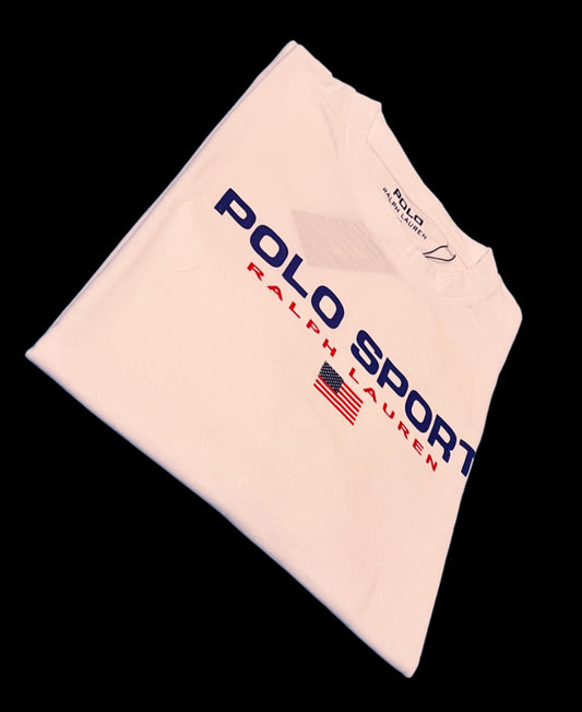 Men&#39;s Ralph Lauren Polo Sport Crew Neck T-Shirts S/M/L/XL/XXL