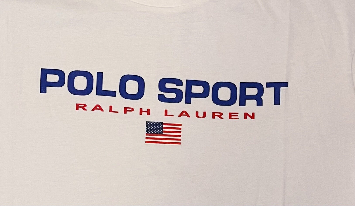 Men&#39;s Ralph Lauren Polo Sport Crew Neck T-Shirts S/M/L/XL/XXL