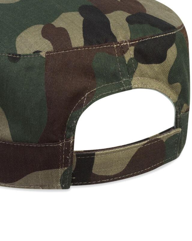 Mens Camouflage Baseball Cap Womens Army Camo Military Cadet Combat Hunting Hat