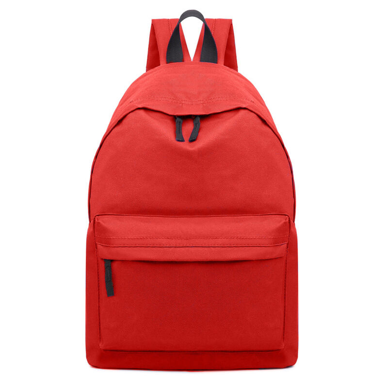 GIRLS BOYS RETRO BACKPACK SCHOOL RUCKSACK LAPTOP/TRAVEL/WORK BAG