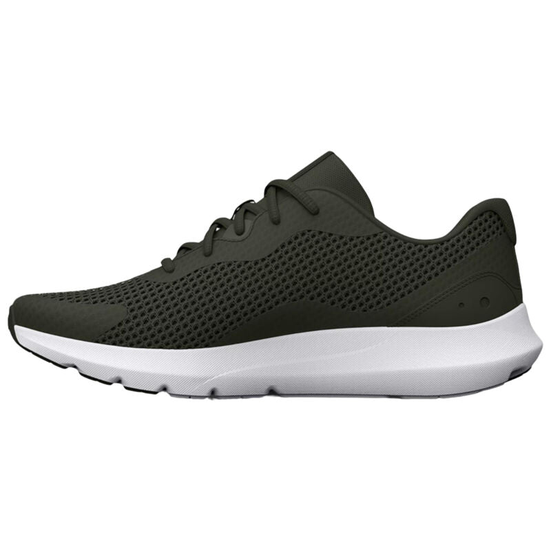 Under Armour Mens Surge 3 Trainers Lightweight Running Shoes Gym Workout