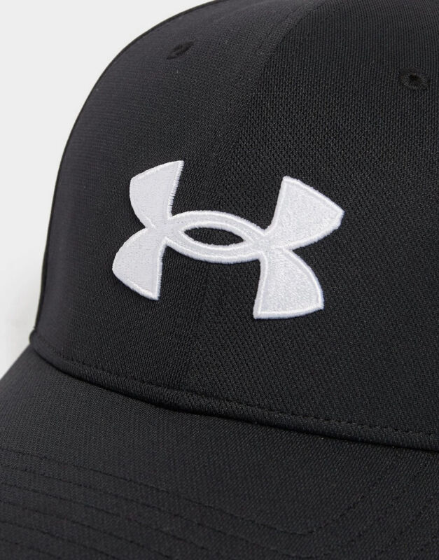 Under Armour Mens Blitzing Breathable Lightweight Hat Golf Baseball OSFM Cap