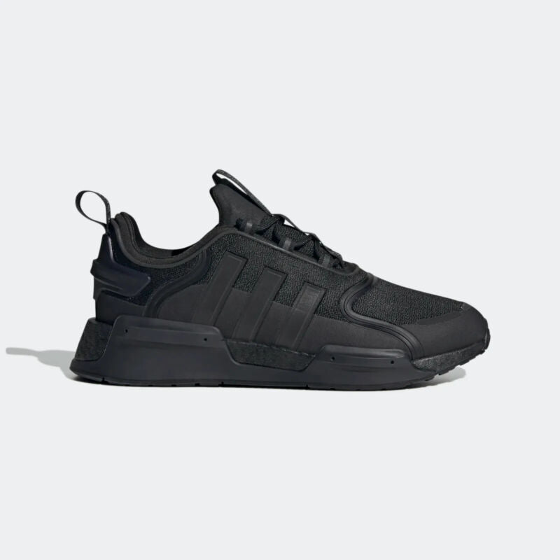 adidas Originals Men's NMD_R1 V3 Shoes in Black