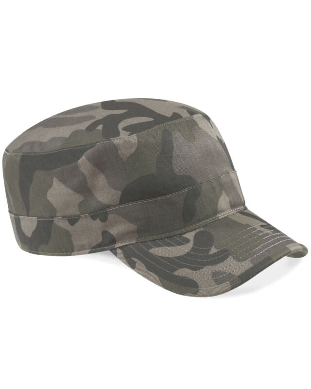 Mens Camouflage Baseball Cap Womens Army Camo Military Cadet Combat Hunting Hat