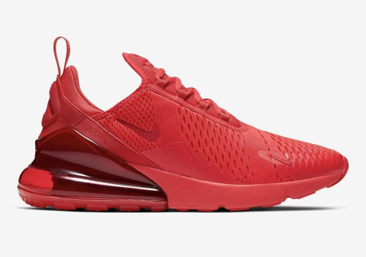 Nike Air Max 270 “Triple Red” (CV7544-600) Men's Size 8-14 NEW