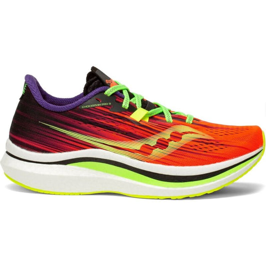 Saucony Women's S10687-65 Endorphin Pro 2 Running Sneaker Shoes, Vizi Pro